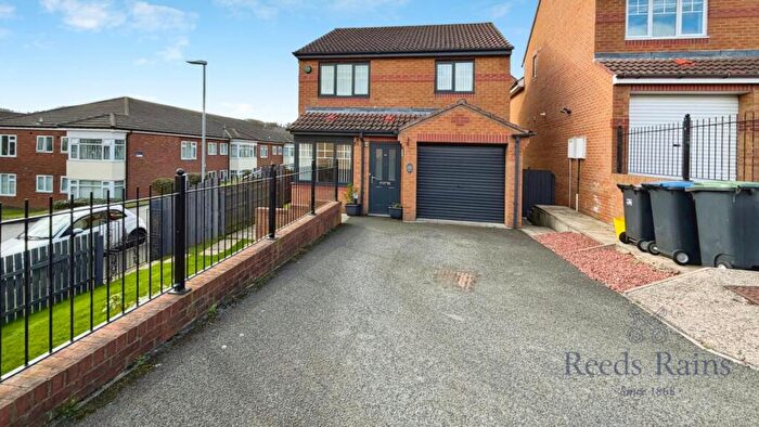 3 Bedroom Detached House For Sale In Cong Burn View, Pelton Fell, Chester Le Street, Durham, DH2