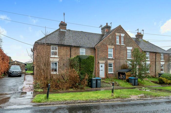 2 Bedroom End Of Terrace House For Sale In Selsfield Road, Ardingly, Haywards Heath, West Sussex, RH17