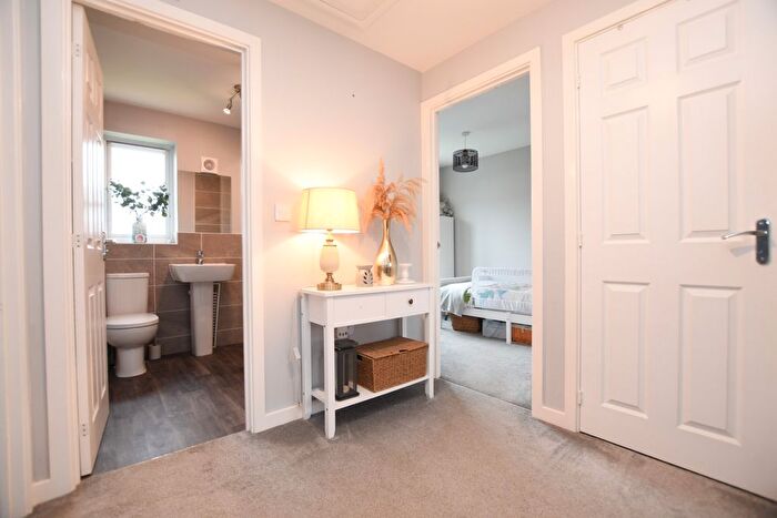 4 Bedroom Detached House For Sale In Gnome Road, Haywood Village, Weston-Super-Mare, North Somerset, BS24