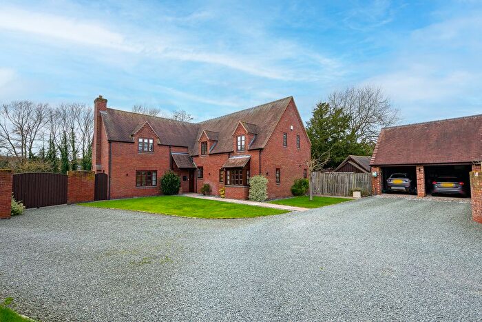 5 Bedroom Detached House For Sale In Muxton Lane, Muxton, TF2