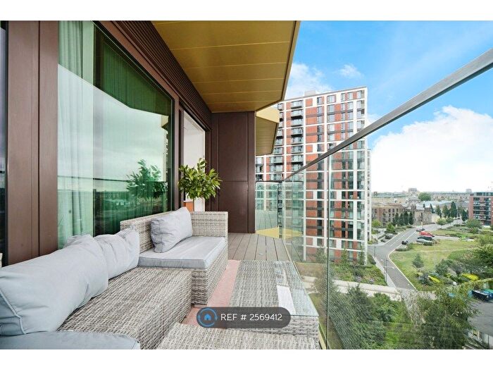 1 Bedroom Flat To Rent In Forbes Apartments, London, SE18