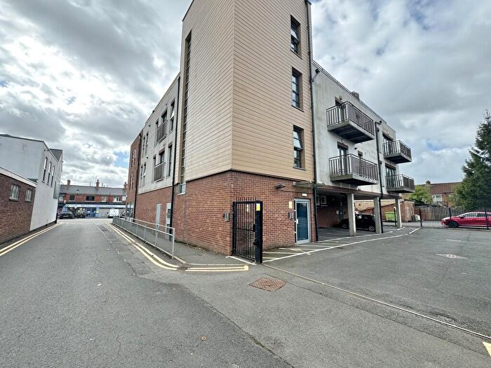 1 Bedroom Apartment To Rent In Station Road, Balsall Common, CV7