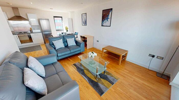 2 Bedroom Apartment To Rent In Leeds Street, Liverpool, L3