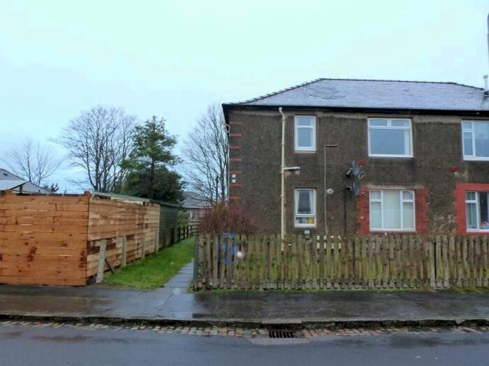 2 Bedroom Flat To Rent In Stewart Road, Ayr KA8