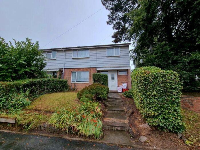 3 Bedroom Terraced House To Rent In Webster Avenue, Kenilworth, CV8