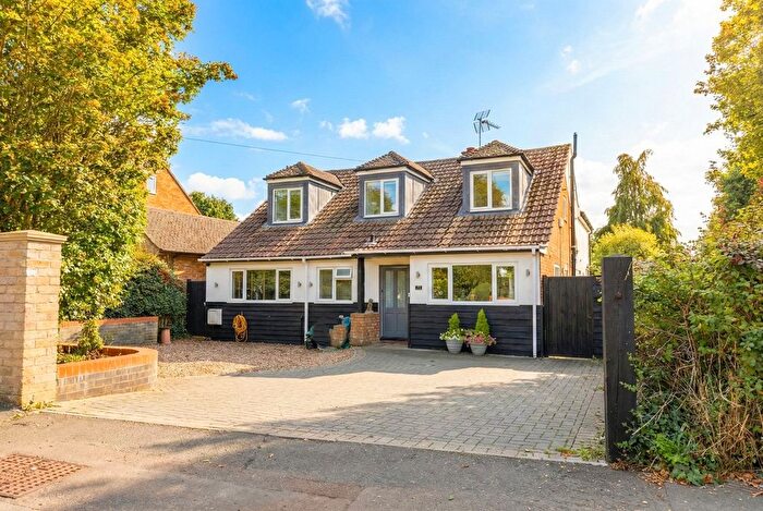 4 Bedroom Detached House For Sale In West Road, Sawbridgeworth, CM21