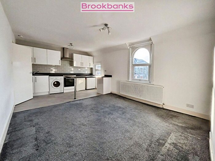 1 Bedroom Flat To Rent In Hatherley Road, Sidcup, DA14