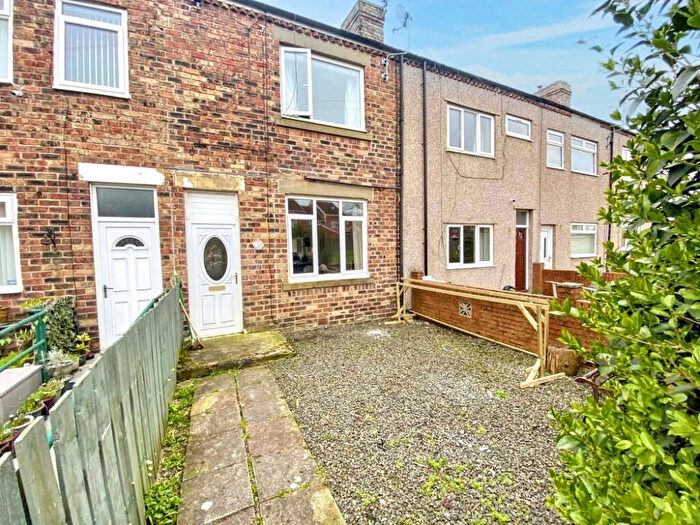 2 Bedroom Terraced House To Rent In Percy Street, Cramlington, Northumberland, NE23