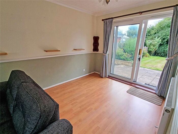 2 Bedroom Bungalow For Sale In Merryfield Close, Bransgore, Christchurch, Hampshire, BH23