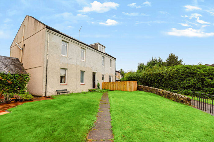 2 Bedroom Flat For Sale In Dalnottar Terrace, Old Kilpatrick, G60