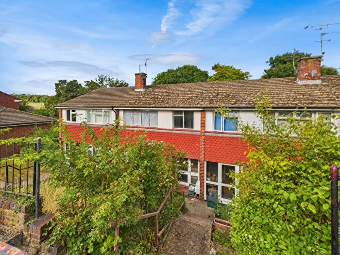 3 Bedroom Terraced House For Sale In Fair Leas, Chesham, Buckinghamshire, HP5