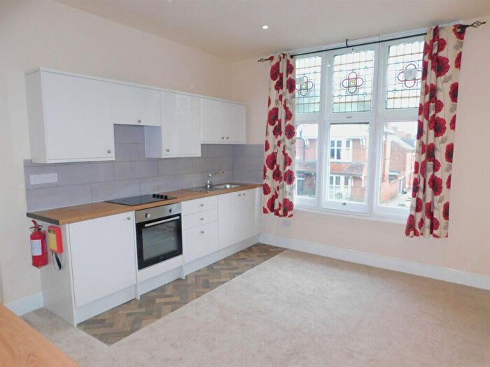 1 Bedroom Flat To Rent In St James Road, Leicester, LE2
