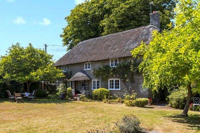4 Bedroom Detached House For Sale In Whitsans Cross, Donhead St Andrew, Shaftesbury, SP7