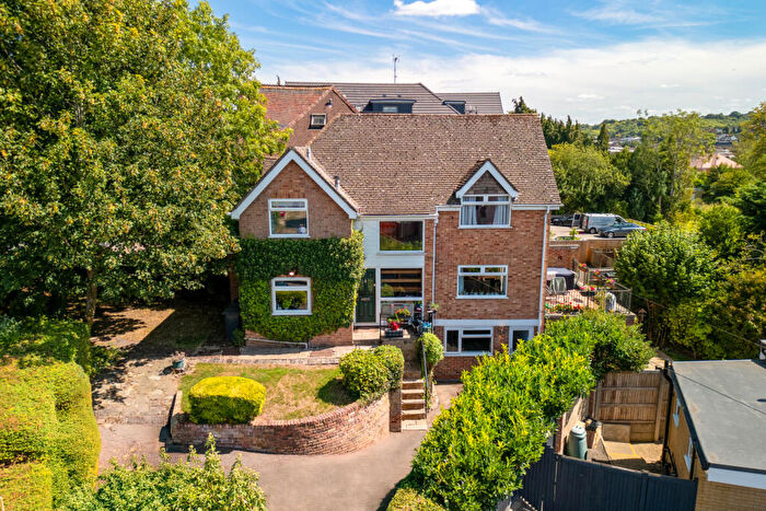 5 Bedroom Detached House For Sale In Fryers Lane, High Wycombe, Buckinghamshire, HP12