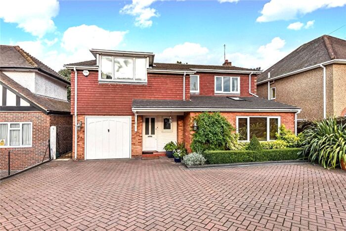 4 Bedroom Detached House To Rent In Braywick Road, Maidenhead, Berkshire, SL6