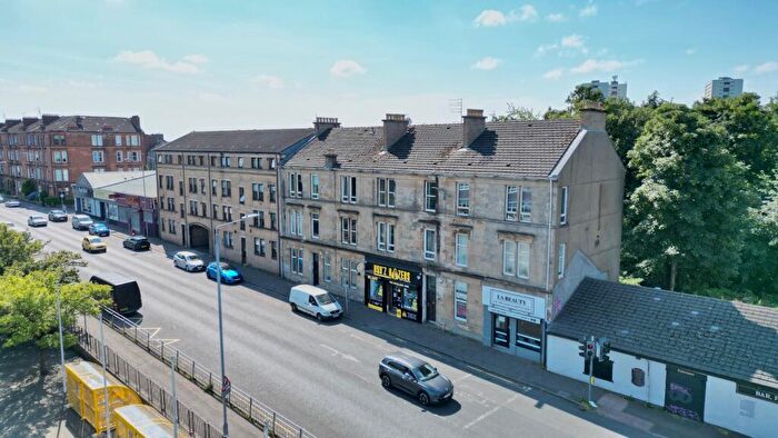 1 Bedroom Flat For Sale In Shettleston Road, Sandyhills, Glasgow, G32