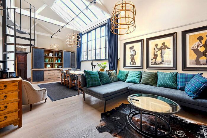 Studio To Rent In Avenue Studios, Sydney Close, London SW3