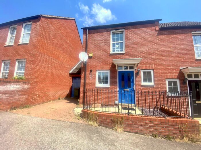 2 Bedroom Semi-Detached House To Rent In Birch Covert, Thetford, IP24