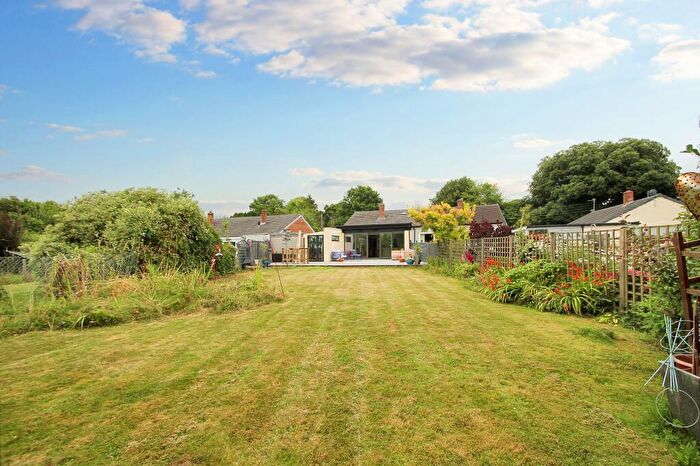 3 Bedroom Bungalow For Sale In Preywater Road, Wookey, BA5