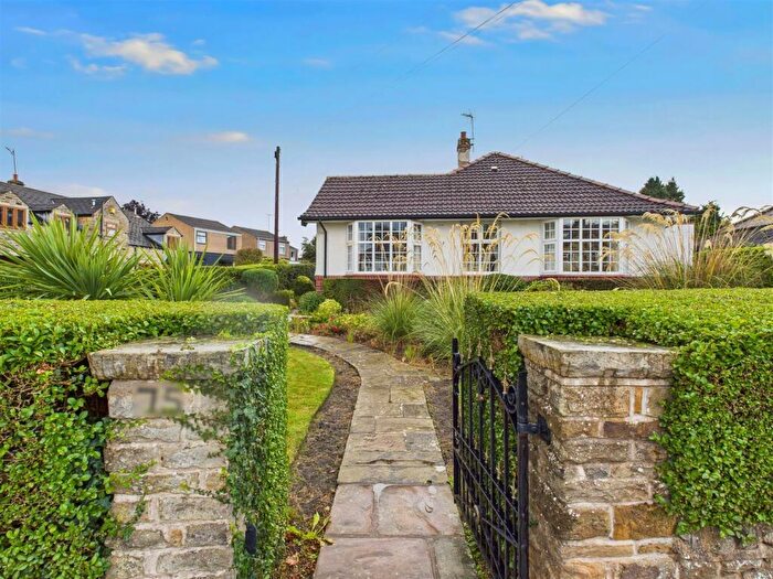 3 Bedroom Detached Bungalow For Sale In Causeway Head Road, Dore, Sheffield, S17