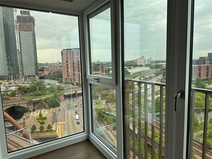 2 Bedroom Apartment For Sale In Stanley St, Manchester, M3