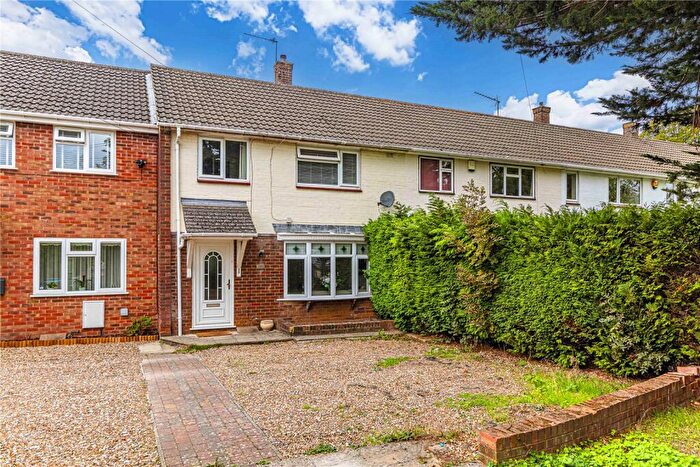 3 Bedroom Terraced House For Sale In Fletcher Way, Hemel Hempstead, Hertfordshire, HP2