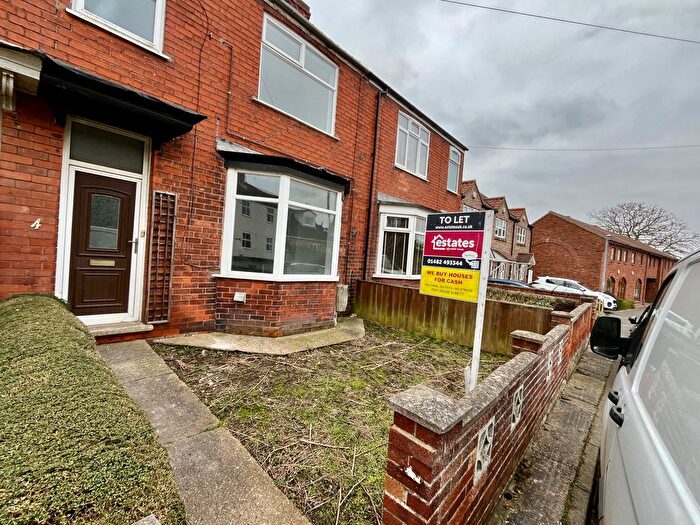 2 Bedroom Terraced House To Rent In Beck Lane, Keyingham, HU12