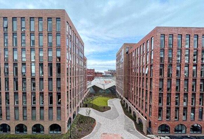 2 Bedroom Flat For Sale In Neptune Place, Liverpool, L8