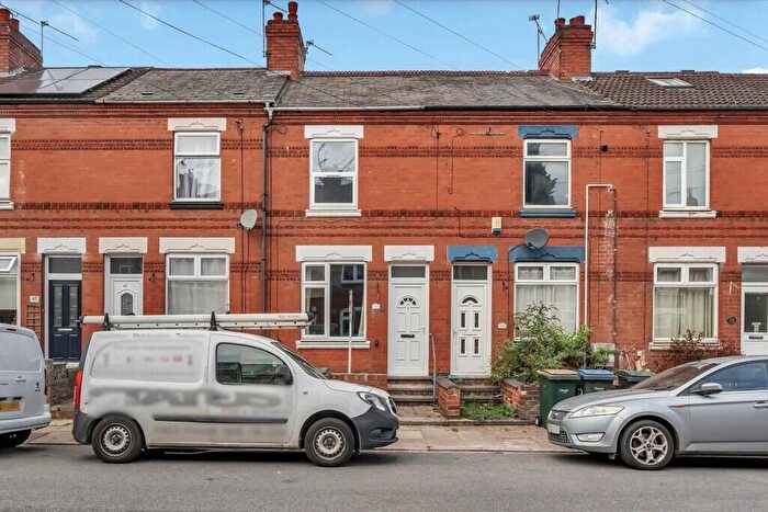 2 Bedroom Terraced House For Sale In Stepney Road, Coventry, CV2