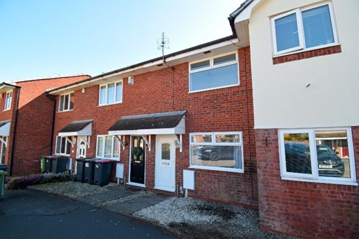 2 Bedroom Terraced House To Rent In The Firs, Kingsbury, Tamworth, B78