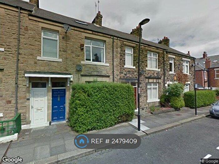 2 Bedroom Flat To Rent In Broomfield Road, Newcastle Upon Tyne, NE3