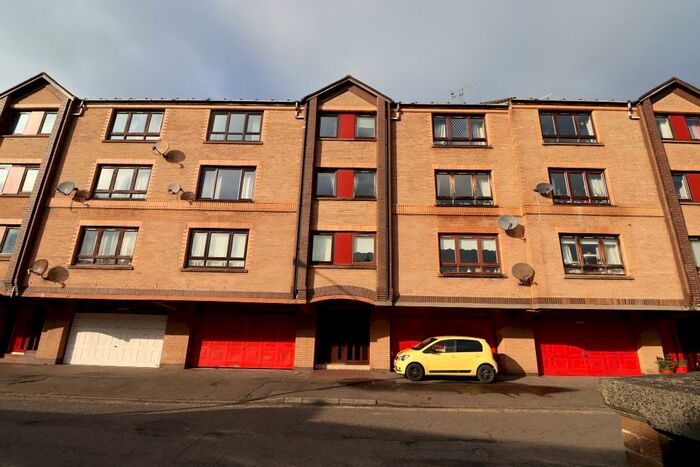 1 Bedroom Flat To Rent In Baker Street, Shawlands, Glasgow, G41
