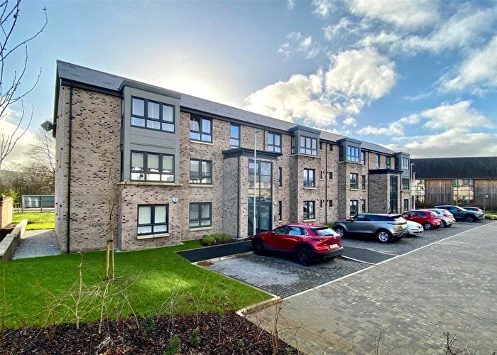 2 Bedroom Flat For Sale In Carrochan Gardens, Balloch, Alexandria, West Dunbartonshire, G83