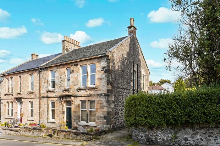 2 Bedroom Flat For Sale In Newark Place, Gillburn Road, Kilmacolm, PA13