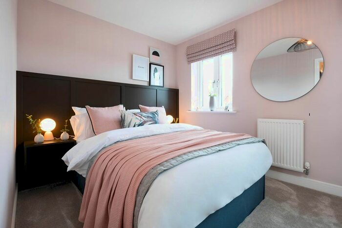 2 Bedroom Semi-Detached House For Sale In "The Ashenford - Plot " At Sefter Road, Bognor Regis, PO21