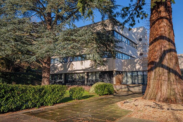 2 Bedroom Flat For Sale In Sir Bernard Lovell Road, Malmesbury, SN16