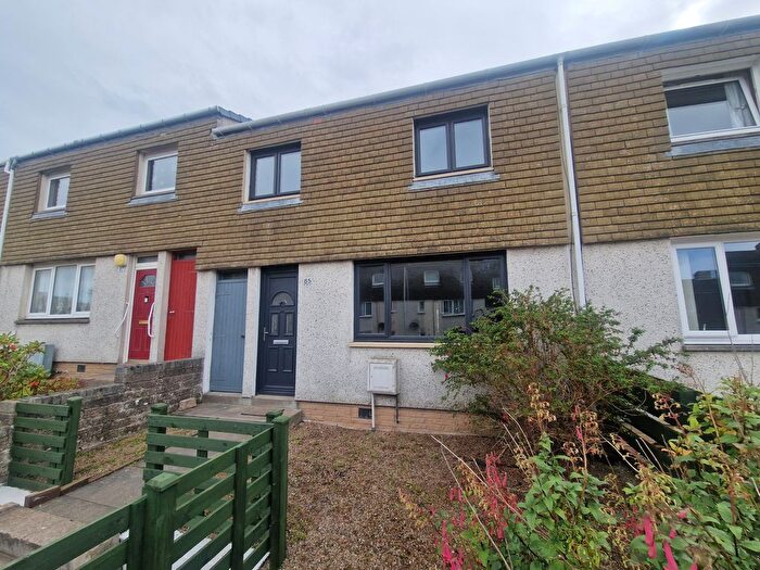 3 Bedroom Terraced House For Sale In Robertson Road, Lhanbryde, IV30