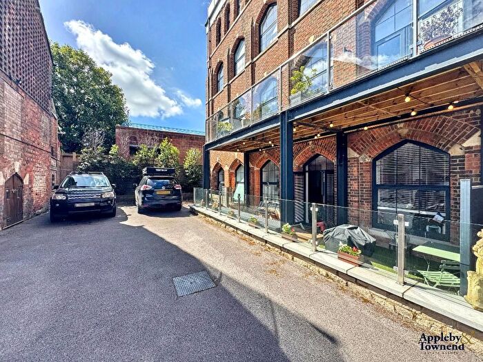 3 Bedroom Flat For Sale In Clarks Mill, Stallard Street, Trowbridge, Wiltshire, BA14