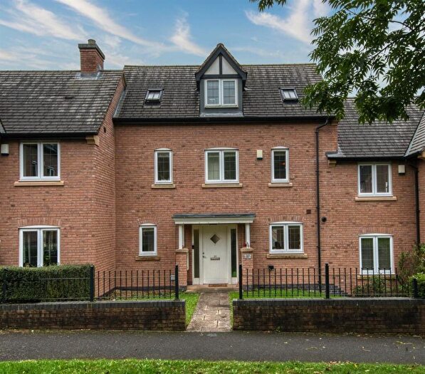 3 Bedroom Terraced House For Sale In Morledge, Matlock, DE4