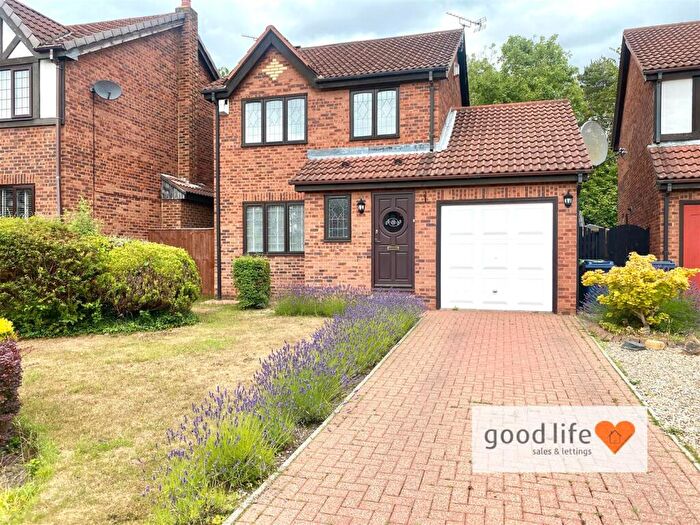 3 Bedroom Detached House To Rent In Beckford, Teal Farm, Washington, NE38