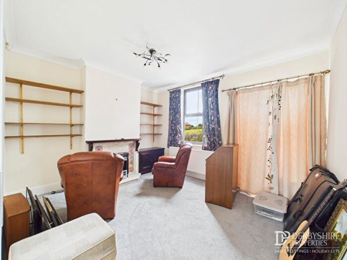 2 Bedroom Semi-Detached House For Sale In Back Lane, Pilsley, Chesterfield, S45