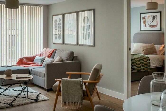 2 Bedroom Apartment To Rent In Lower Essex Street, Birmingham, B5