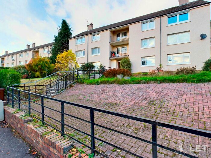 2 Bedroom Flat To Rent In Firrhill Drive, Oxgangs, Edinburgh, EH13