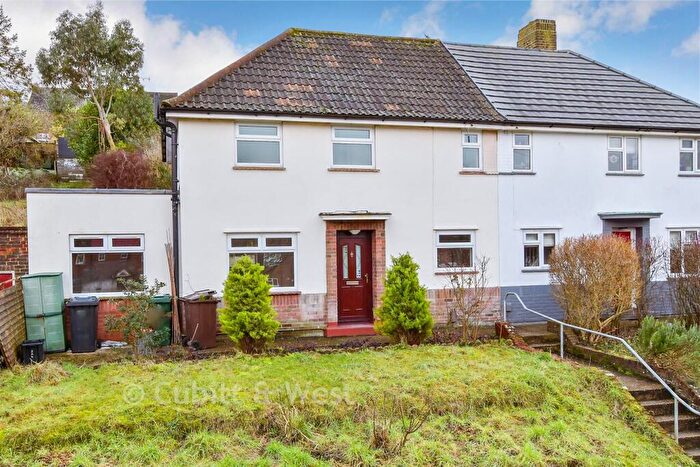 3 Bedroom Semi-Detached House For Sale In Carden Avenue, Patcham, Brighton, East Sussex, BN1