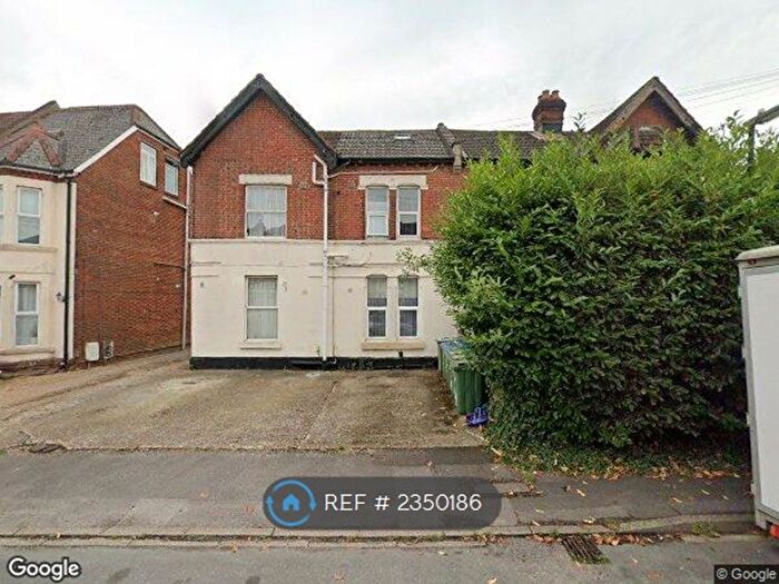 1 Bedroom Flat To Rent In Arthur Road, Southampton, SO15