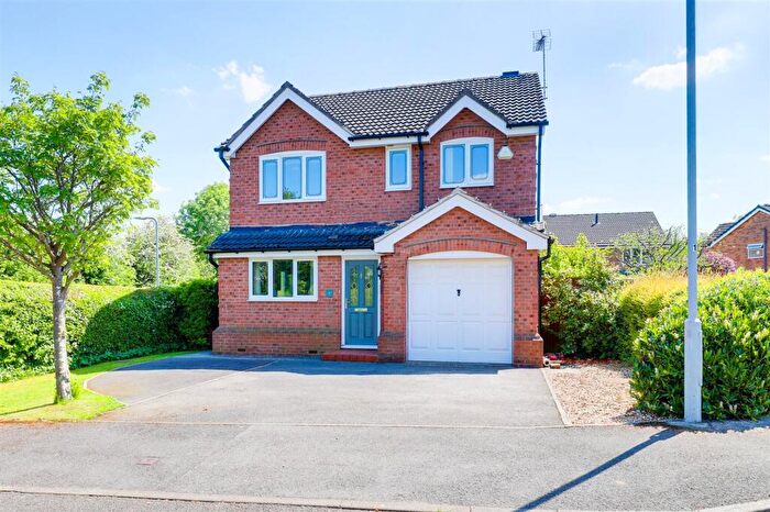 4 Bedroom Detached House For Sale In Davy Close, Linby, NG15