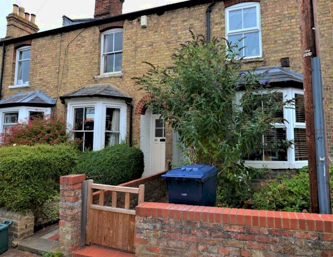 3 Bedroom Terraced House To Rent In St. Marys Road, Oxford, OX4