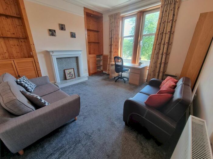 1 Bedroom Flat To Rent In Great Western Road, Aberdeen, AB10
