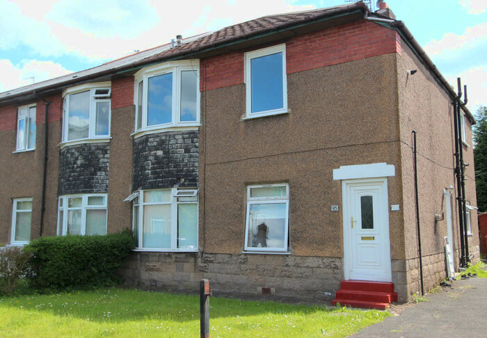 3 Bedroom Flat To Rent In Gauldry Avenue Glasgow, G52