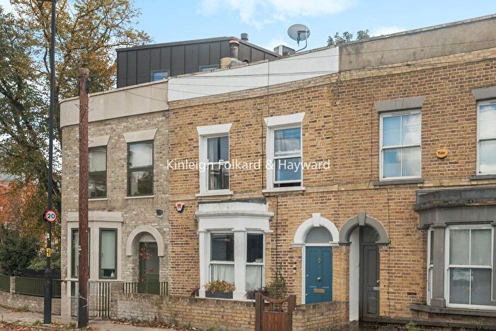 3 Bedroom Terraced House For Sale In Lilford Road, Camberwell, London, SE5